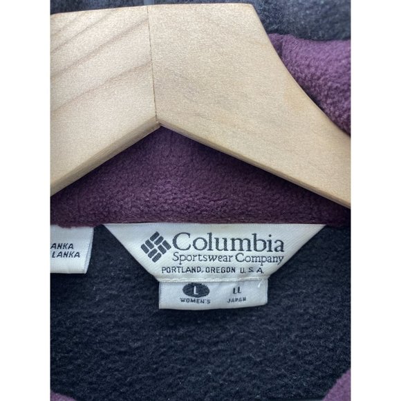 Columbia Long Sleeve Jacket Size Large - Picture 6 of 6